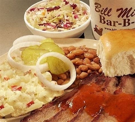Visit NB | Bill Miller BBQ New Braunfels - New Braunfels BBQ - Drive…