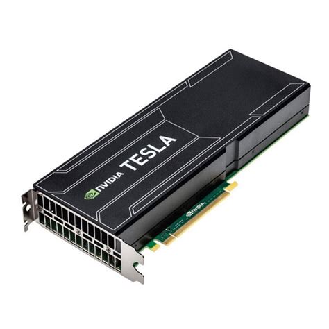 英伟达 NVIDIA Tesla K40M 12GB GPU服务器运算卡/大数据运算虚拟化加速卡显卡-东莞市福瑞鑫智能科技有限公司