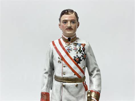 Blessed Karl Statue — Blessed Karl of Austria