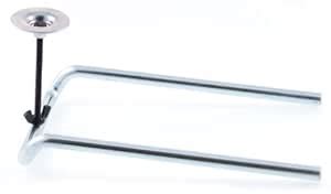 Hitachi 323657 Holder Assembly for Hitachi C12LC and C12LCH Compound ...