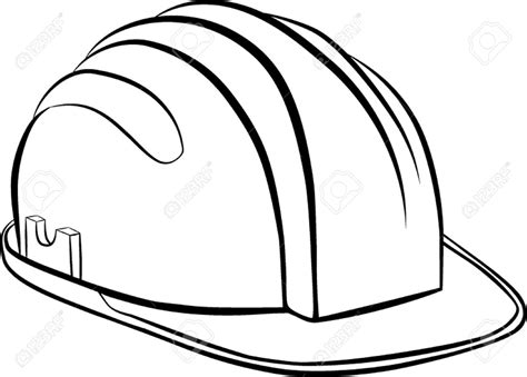 Hard Hat Clipart | Free download on ClipArtMag