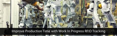 WIP Tracking System 的图像结果