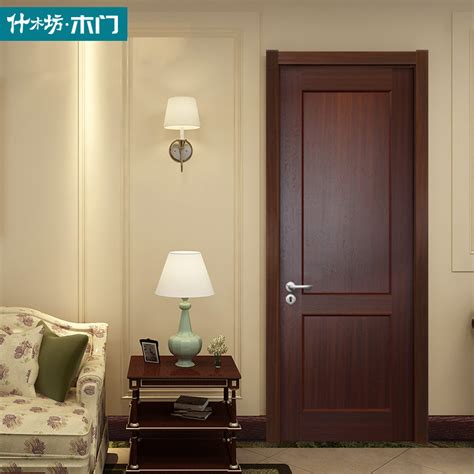 简单大气的卧室门图片,卧室门现代简约款式,装修20流行卧室门(第7页)_大山谷图库