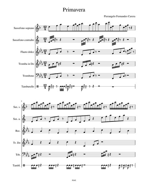 Image result for Piano Primavera Tutorial