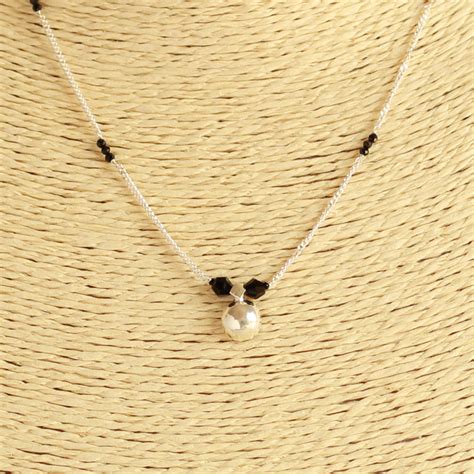 Vati Mangalsutra – Zivar Creations