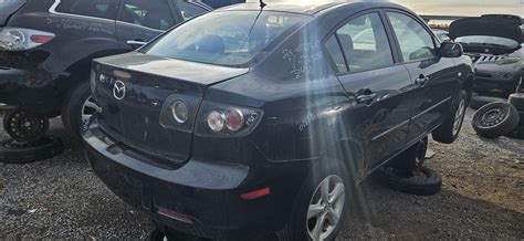 MAZDA MAZDA3 2007 | St-Catharines | Kenny U-Pull