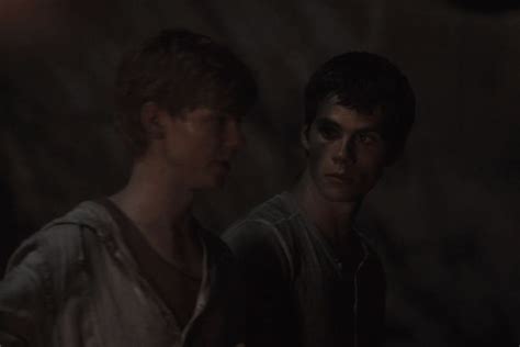 Image result for Maze Runner Cast Dancing Off Set