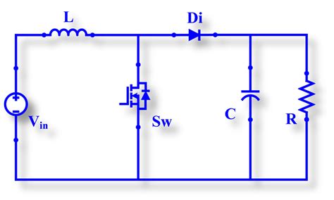 Image result for Boost Regulator Circuit Module
