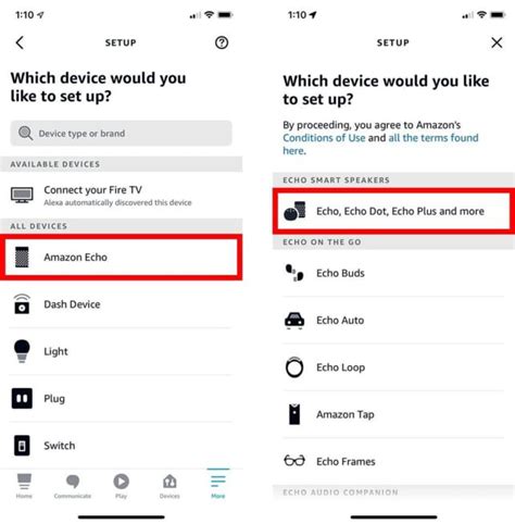 Image result for Alexa App Set Up