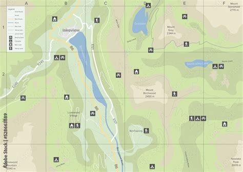 World Map Main Structure 的图像结果