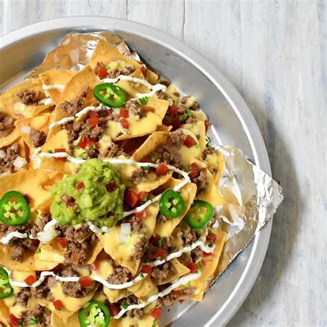 Taco Cabana menu in Houston, Texas, USA