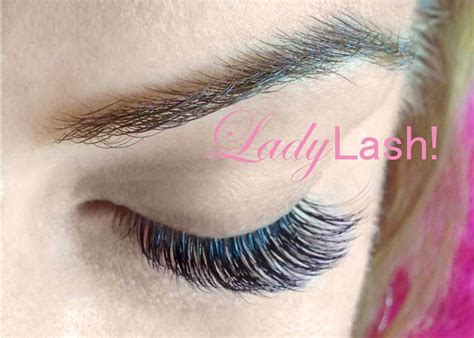 Types of eyelash extensions - LadyLash details the choices