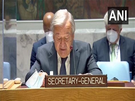 UN chief Guterres urges Taliban to exercise utmost restraint to protect ...