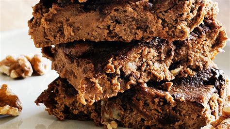 Pumpkin Pie Protein Bars Recipe