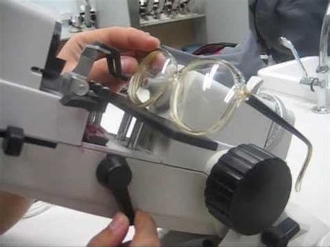 Image result for Using a Focimeter