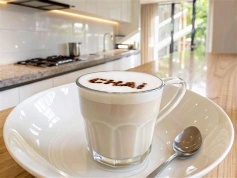 Instant Chai Tea powder with Thermomix