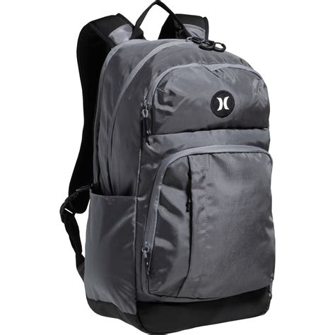 Hurley 7386 Rider 26 L Backpack - Cool Grey - Save 53%