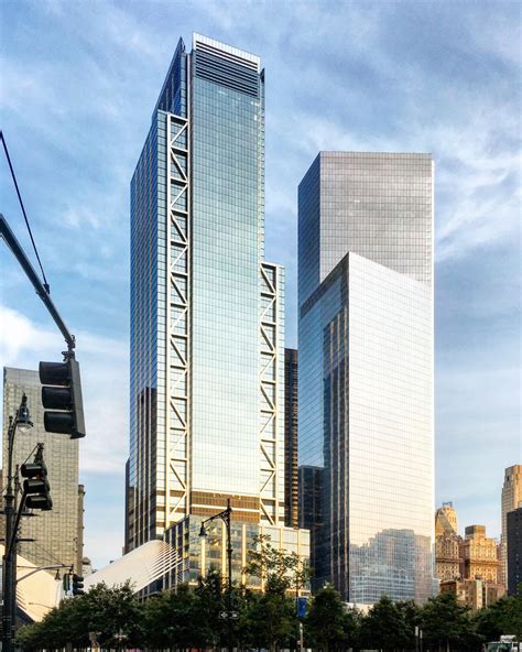 Norman Foster's Design for Two World Trade Center Will Get A New ...