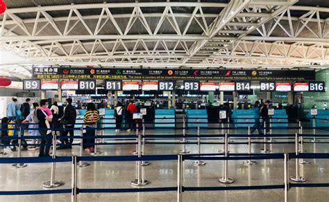 旅客注意！1月21日起三亚机场各航空公司值机区域将重新调整-新闻中心-南海网