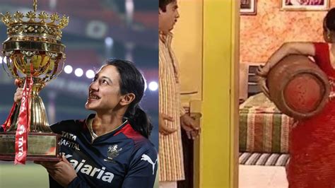 Rajasthan Royals Troll RCB’s Men’s Team With Taarak Mehta Meme After ...