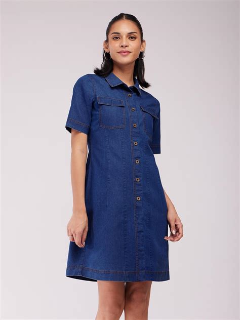 Buy Denim Wear for Women | Upto 60 % Off | Fablestreet