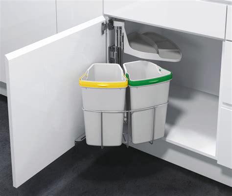 Swing Out , Waste Bins - in the Häfele India Shop