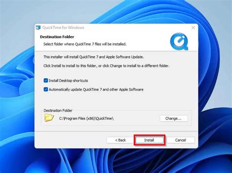 Image result for QuickTime Player Windows 11 Download