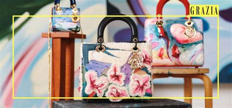 The Lady Dior Reimagined in Its Most Creative Form Yet | Grazia India