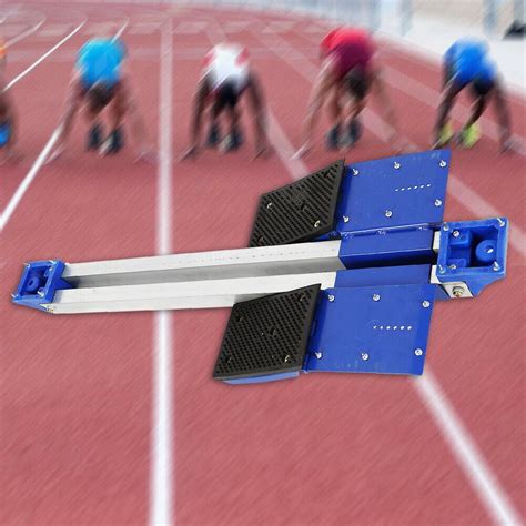 Image result for Starting Blocks Track