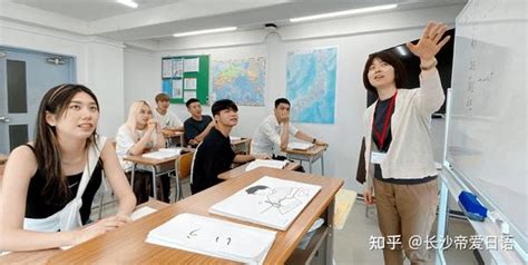 日本语言学校是怎么上课的？ - 知乎
