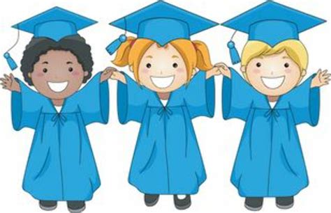 Download High Quality graduation clip art kindergarten Transparent PNG ...