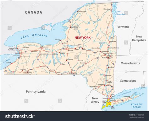 Is There A New York In Canada at Numbers Mcleod blog