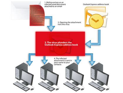 Image result for How Computer Virus Work