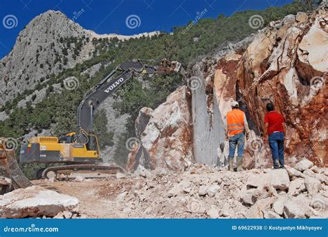 Image result for Quarry Production Process