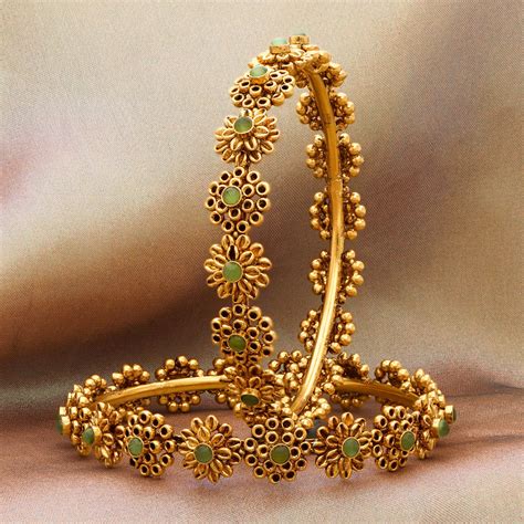 Pothys Swarna Mahal - Bangle Mela 2023 | Gold bride jewelry, Gold ...