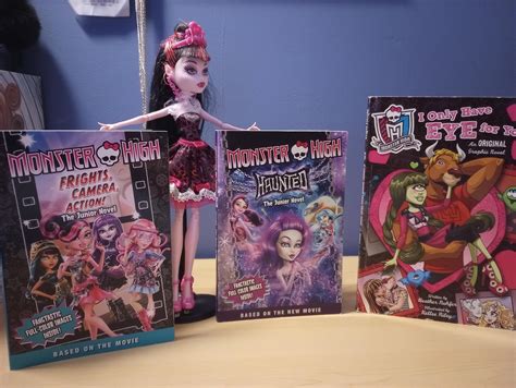 Went through some old stuff at my house and found all my old Monster ...