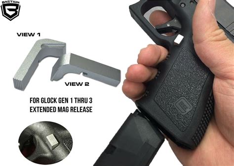 Glock Extended Mag