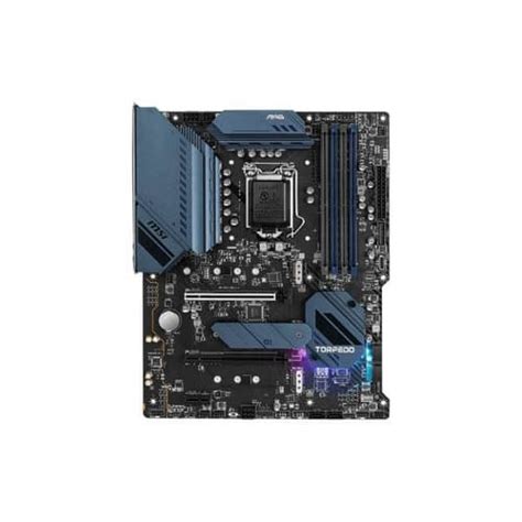 Buy Online - MSI MAG B560 Torpedo | 11th Gen Motherboard