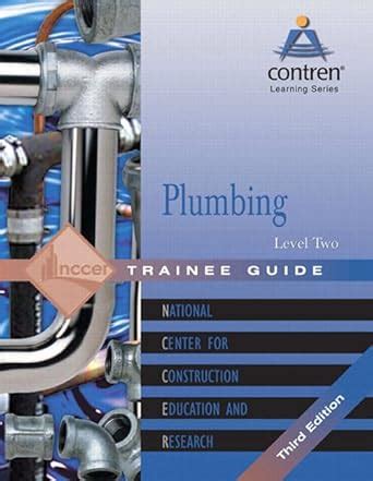 Buy Plumbing Level 2 Trainee Guide, 3e, Binder Book Online at Low ...