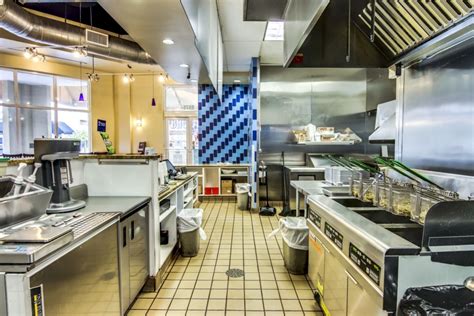 fast casual restaurant kitchens | Powered by Studio412 Design | Fast ...