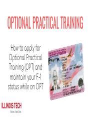 Opt Course Assignments 的图像结果