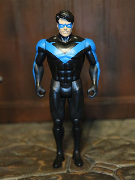 Action Figure Barbecue: Action Figure Review: Nightwing from Super ...