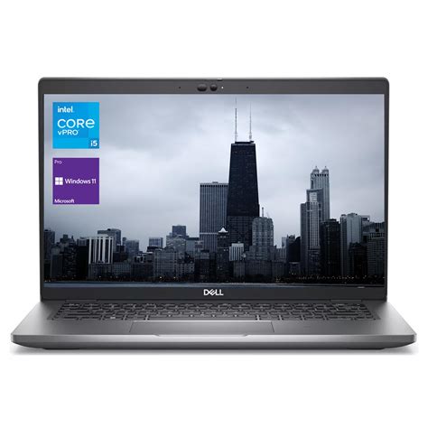 Dell Latitude 5000 Series 5420 Business Laptop, 14" FHD Touchscreen ...