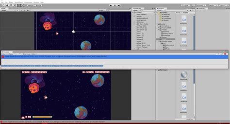 Unity Random Rotation 的图像结果