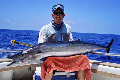 Tanzania Part 2 - Offshore | Bloodydecks