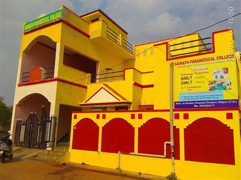 FIR lodged against operator of Sainath Paramedical College, more than