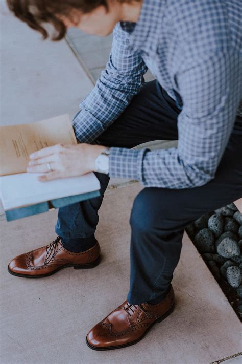 Casual Dress Shoes Men