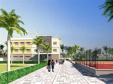 Vidya International School