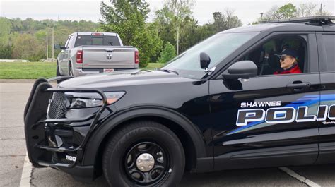 Shawnee Kansas Police... - Shawnee Kansas Police Department