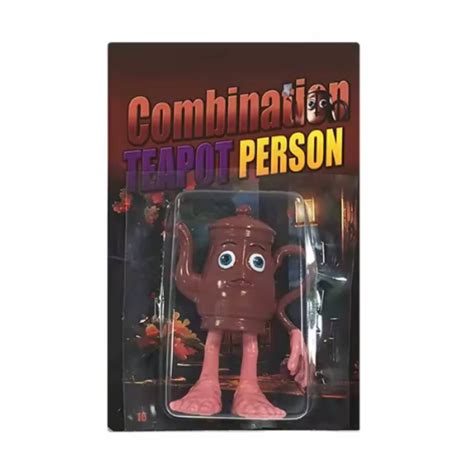 Brainrot Figures Combination Teapot Person | Greek Deli Goods - Premium ...